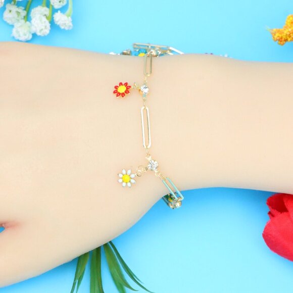 Chic & Stylish Bracelet – A Thoughtful Gift for Women and Girls, DYC1074 - Picture 3 of 7